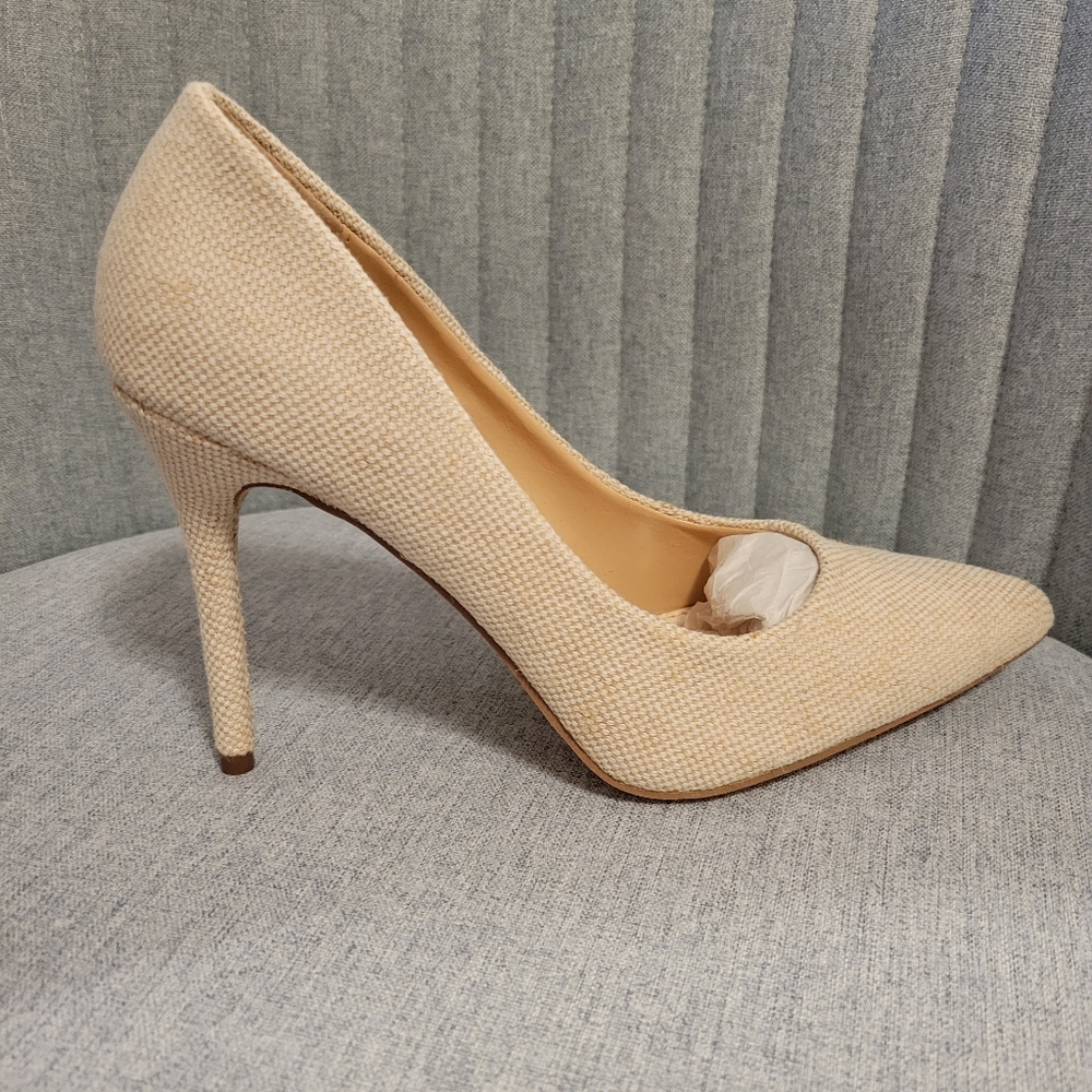 Eva Mendes Pointed Toe Stiletto (10,new)